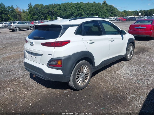 2019 HYUNDAI KONA SEL 4