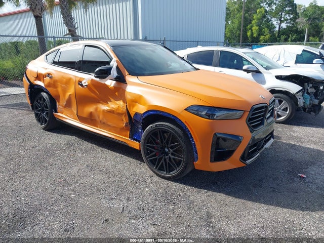 2026 BMW X6 M COMPETITION