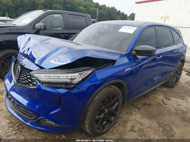 2022 ACURA MDX A-SPEC PACKAGE 2