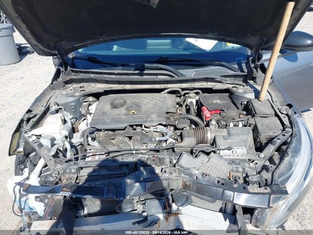 2019 NISSAN ALTIMA 2.5 SR 10