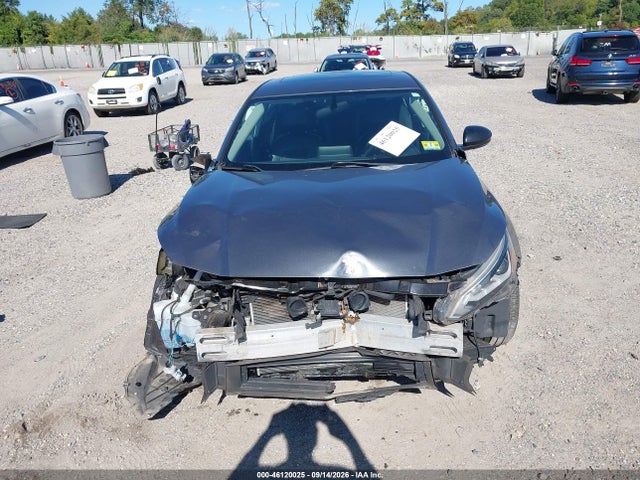 2019 NISSAN ALTIMA 2.5 SR 13