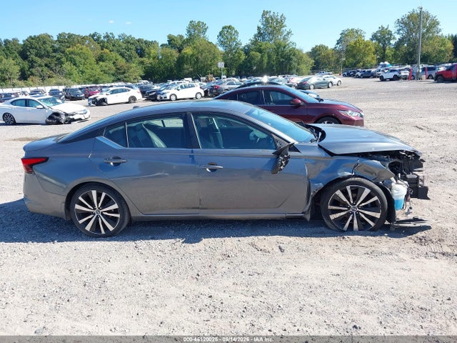 2019 NISSAN ALTIMA 2.5 SR 14