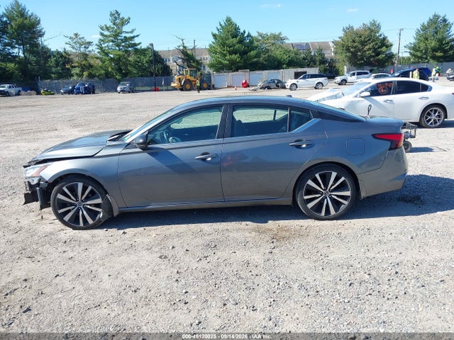 2019 NISSAN ALTIMA 2.5 SR 15