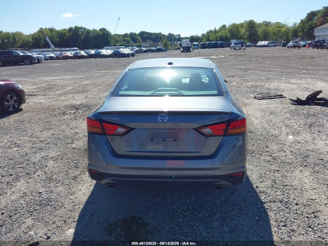 2019 NISSAN ALTIMA 2.5 SR 17