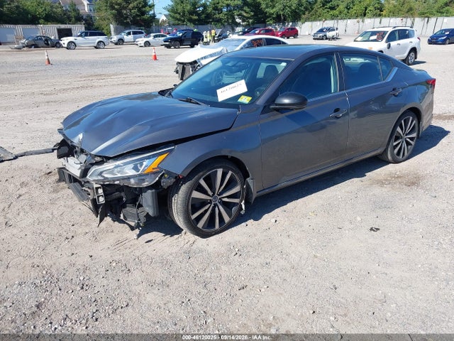 2019 NISSAN ALTIMA 2.5 SR 2