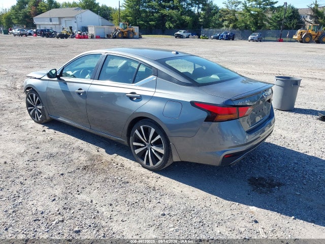 2019 NISSAN ALTIMA 2.5 SR 3