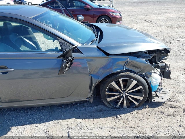 2019 NISSAN ALTIMA 2.5 SR 6