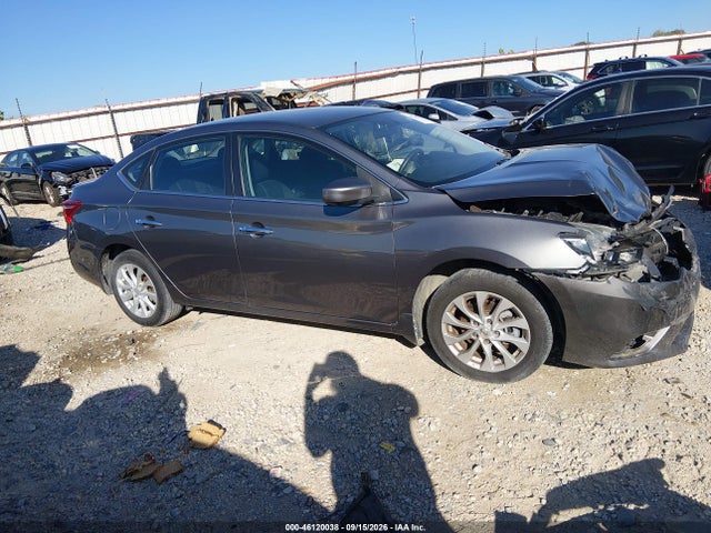 2017 NISSAN SENTRA S 13