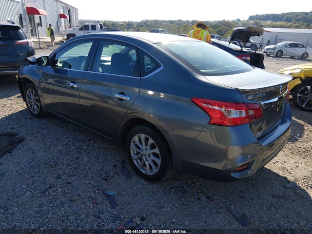 2017 NISSAN SENTRA S 3