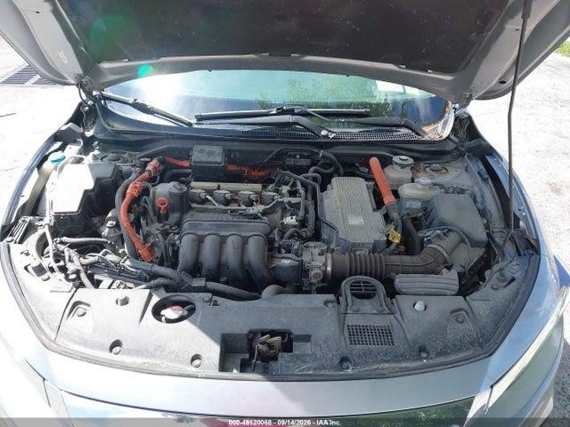 2021 HONDA INSIGHT EX 10