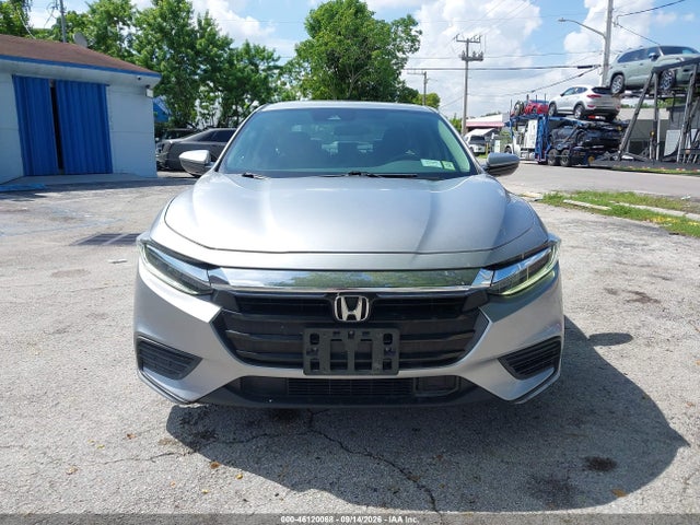 2021 HONDA INSIGHT EX 12