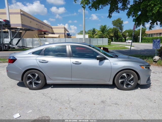 2021 HONDA INSIGHT EX 13