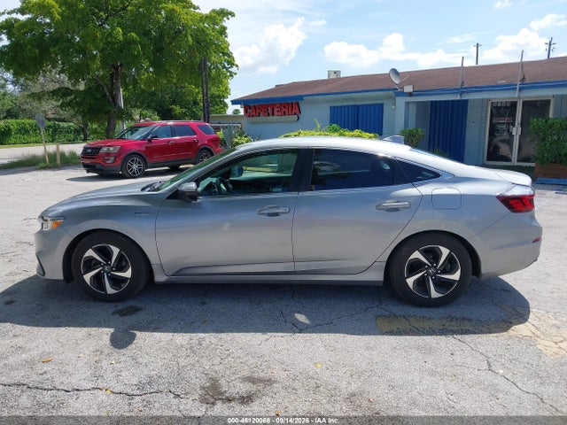 2021 HONDA INSIGHT EX 14