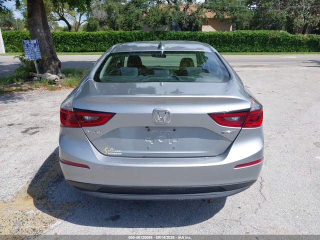 2021 HONDA INSIGHT EX 16