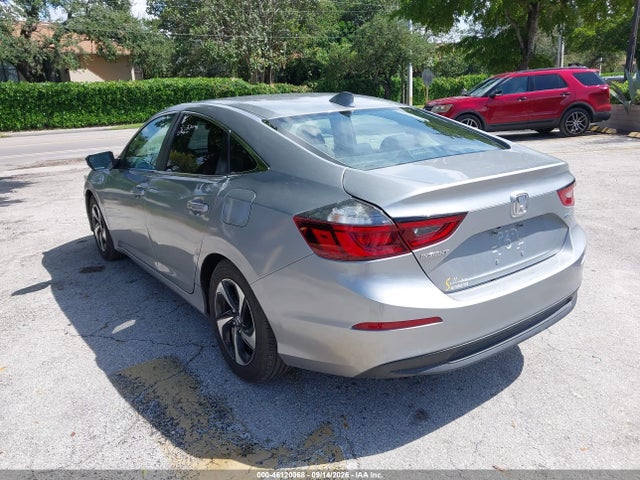 2021 HONDA INSIGHT EX 3