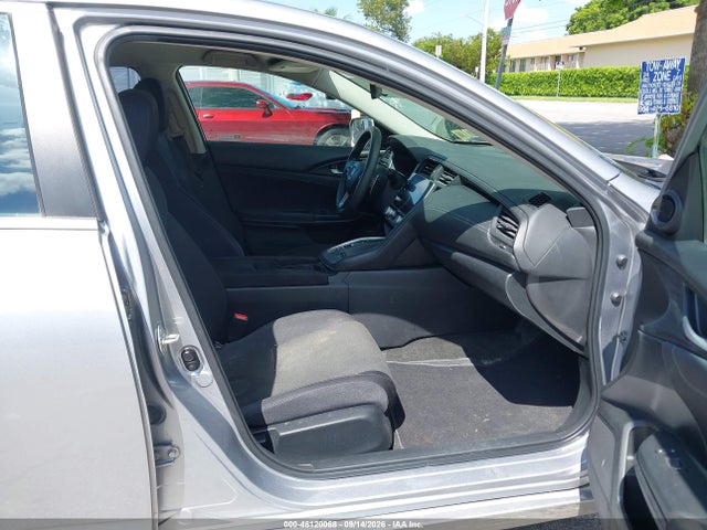 2021 HONDA INSIGHT EX 5