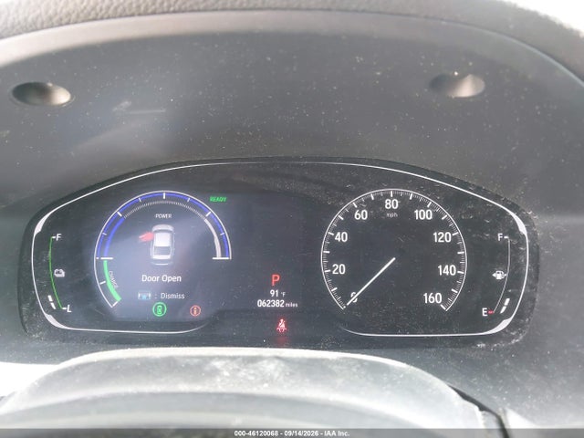 2021 HONDA INSIGHT EX 7