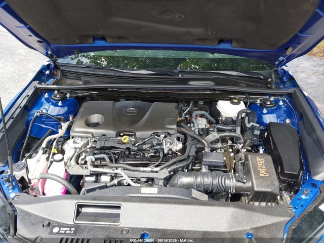 2019 TOYOTA CAMRY XLE 10