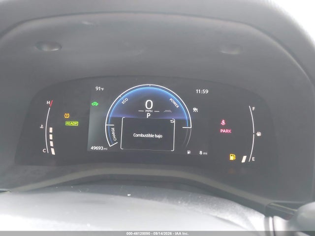 2019 TOYOTA CAMRY XLE 7