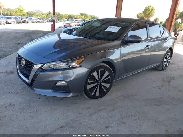 2021 NISSAN ALTIMA SV FWD 2