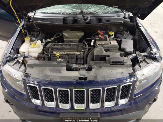 2017 JEEP COMPASS SPORT FWD 10