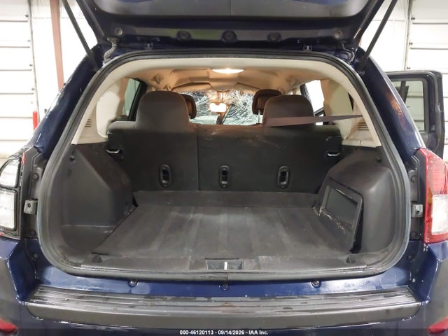 2017 JEEP COMPASS SPORT FWD 14