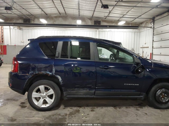 2017 JEEP COMPASS SPORT FWD 15