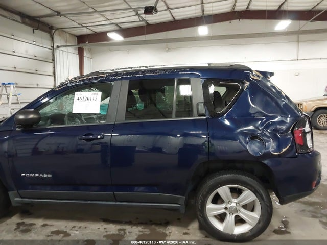 2017 JEEP COMPASS SPORT FWD 16
