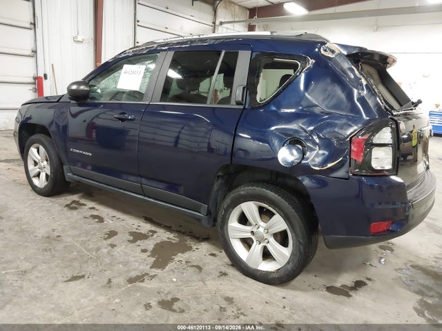 2017 JEEP COMPASS SPORT FWD 3