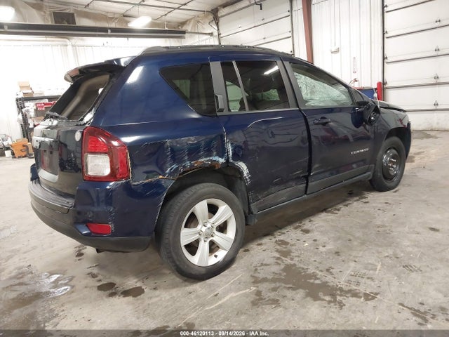2017 JEEP COMPASS SPORT FWD 4