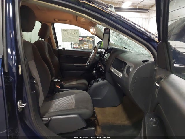2017 JEEP COMPASS SPORT FWD 5