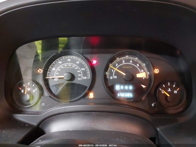2017 JEEP COMPASS SPORT FWD 7