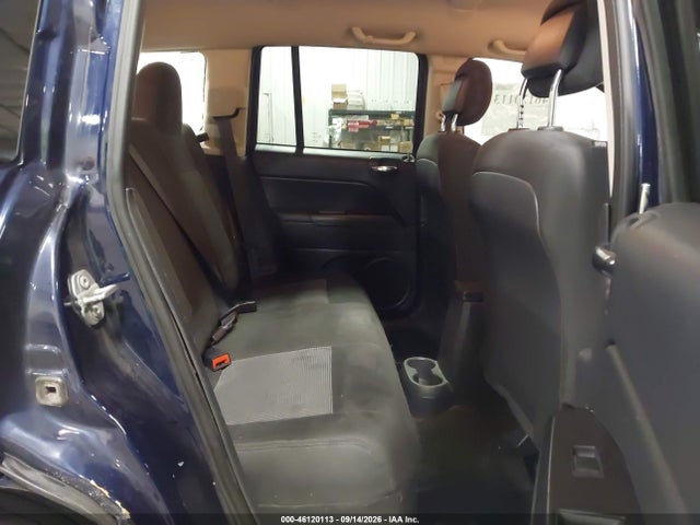 2017 JEEP COMPASS SPORT FWD 8
