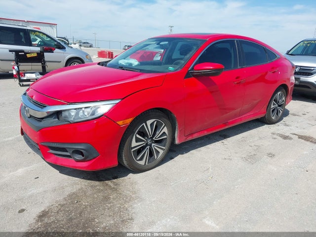 2017 HONDA CIVIC EX-T 2