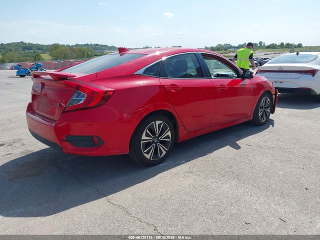2017 HONDA CIVIC EX-T 4
