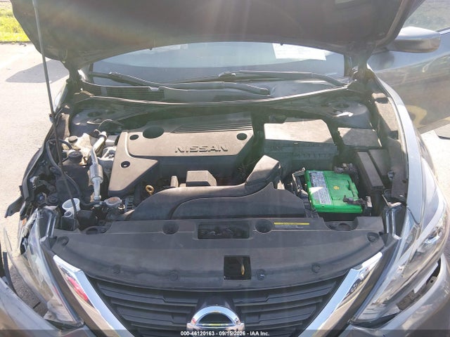 2017 NISSAN ALTIMA 2.5 SV 10