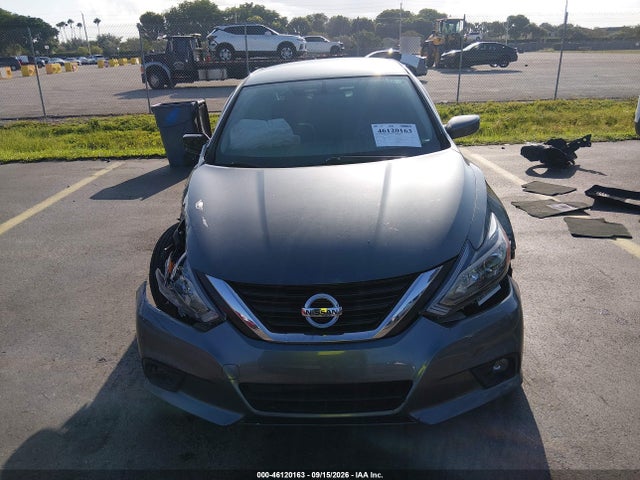 2017 NISSAN ALTIMA 2.5 SV 12