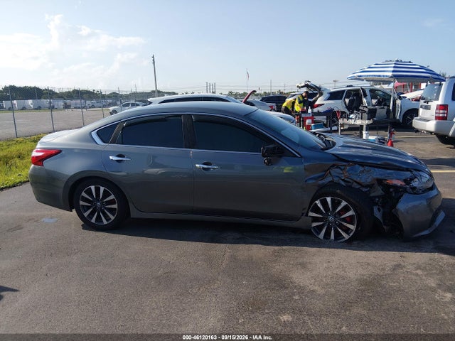 2017 NISSAN ALTIMA 2.5 SV 13