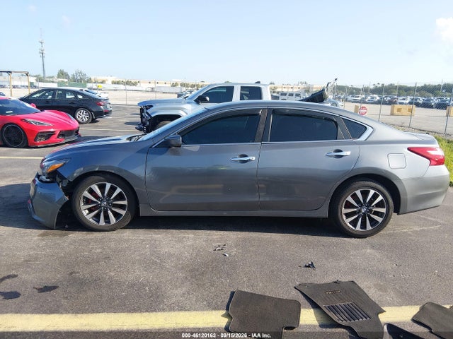 2017 NISSAN ALTIMA 2.5 SV 14