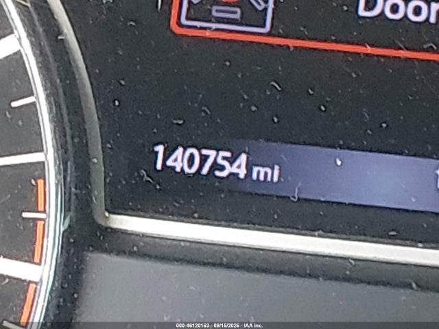 2017 NISSAN ALTIMA 2.5 SV 15