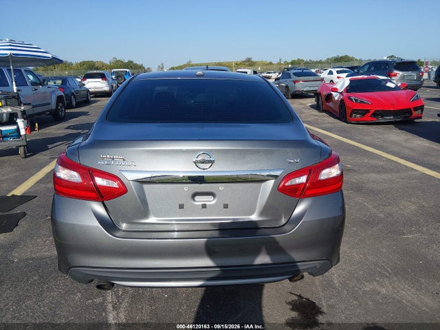 2017 NISSAN ALTIMA 2.5 SV 16