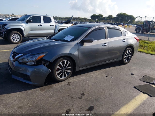 2017 NISSAN ALTIMA 2.5 SV 2