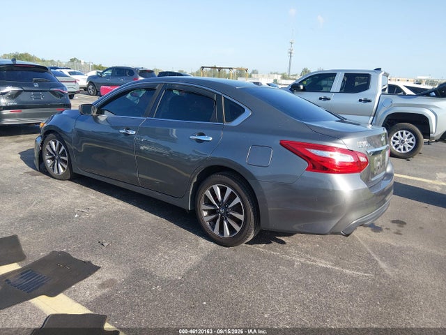 2017 NISSAN ALTIMA 2.5 SV 3