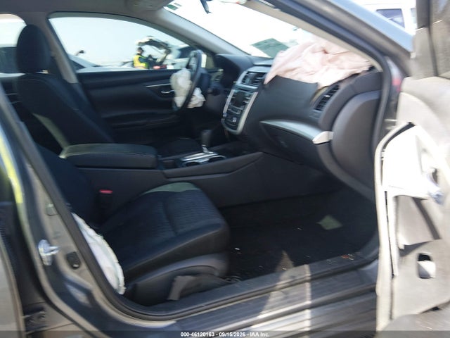 2017 NISSAN ALTIMA 2.5 SV 5