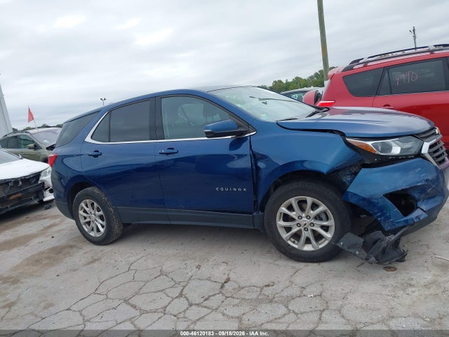 2019 CHEVROLET EQUINOX LT 13