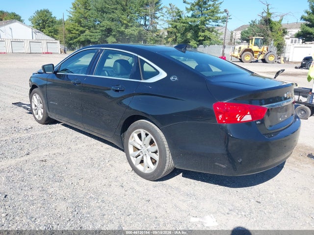 2018 CHEVROLET IMPALA 1LT 3