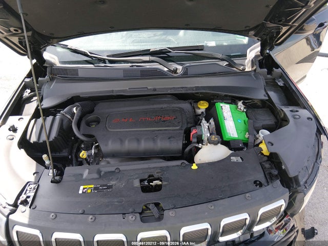 2022 JEEP COMPASS LATITUDE 4X4 10