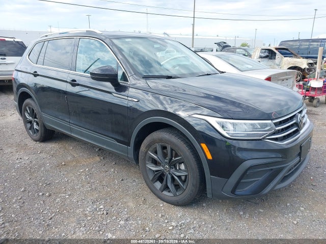 2024 VOLKSWAGEN TIGUAN 2.0T SE/2.0T WOLFSBURG EDITION