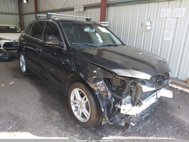 2016 AUDI Q5 3.0T PREMIUM PLUS