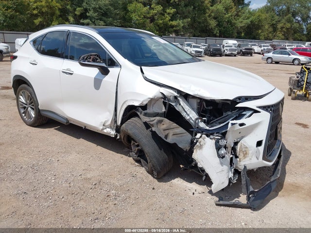 2022 Lexus NX 350 Luxury
